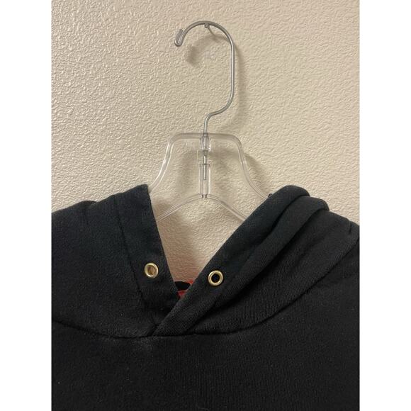 Mens Adidas Lunar Chinese New Year Hoodie Sweatshirt Black Size XL 2019 - Picture 4 of 9